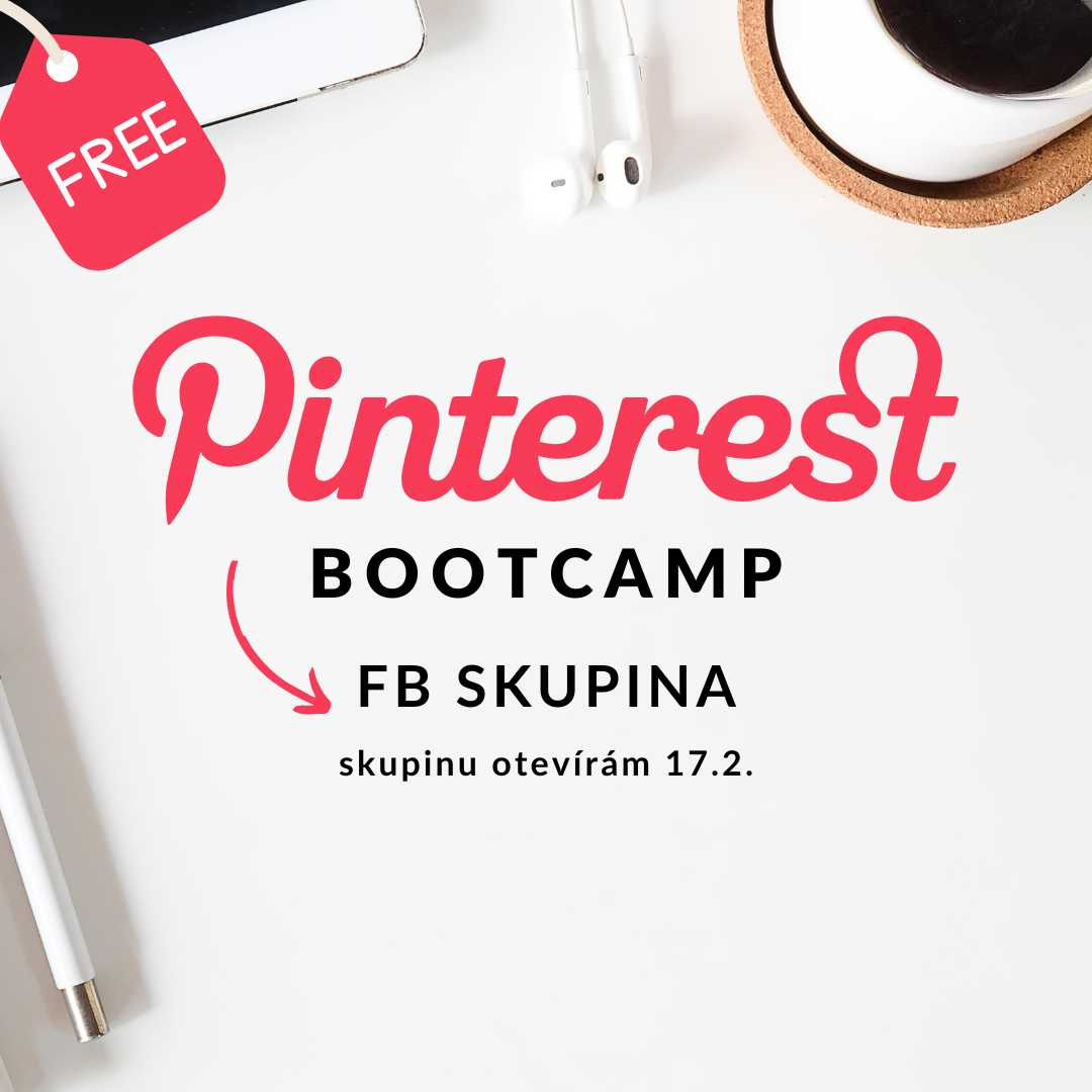 Pinterest bootcamp 2025