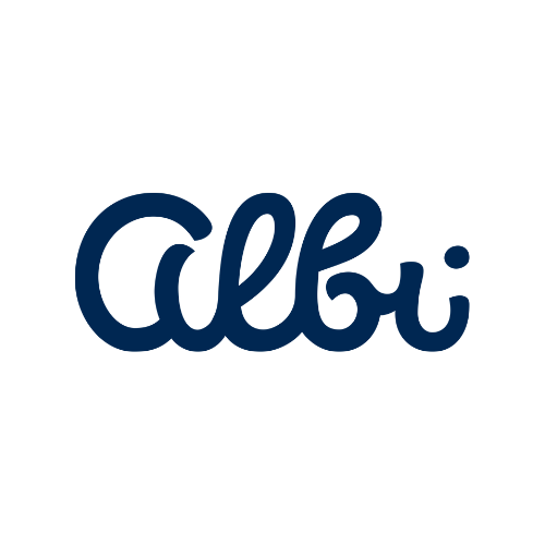 Albi logo