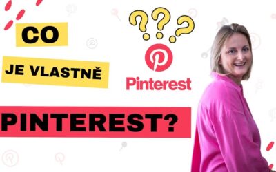 Co je Pinterest