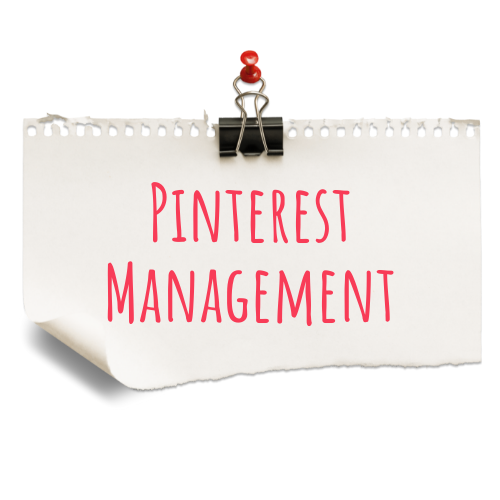 pinterest management