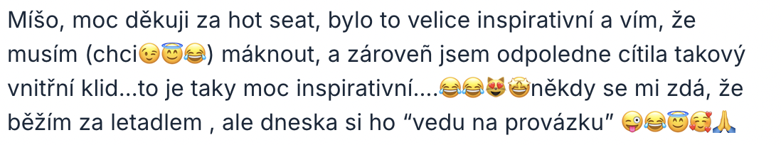 recenze Dáša Haken