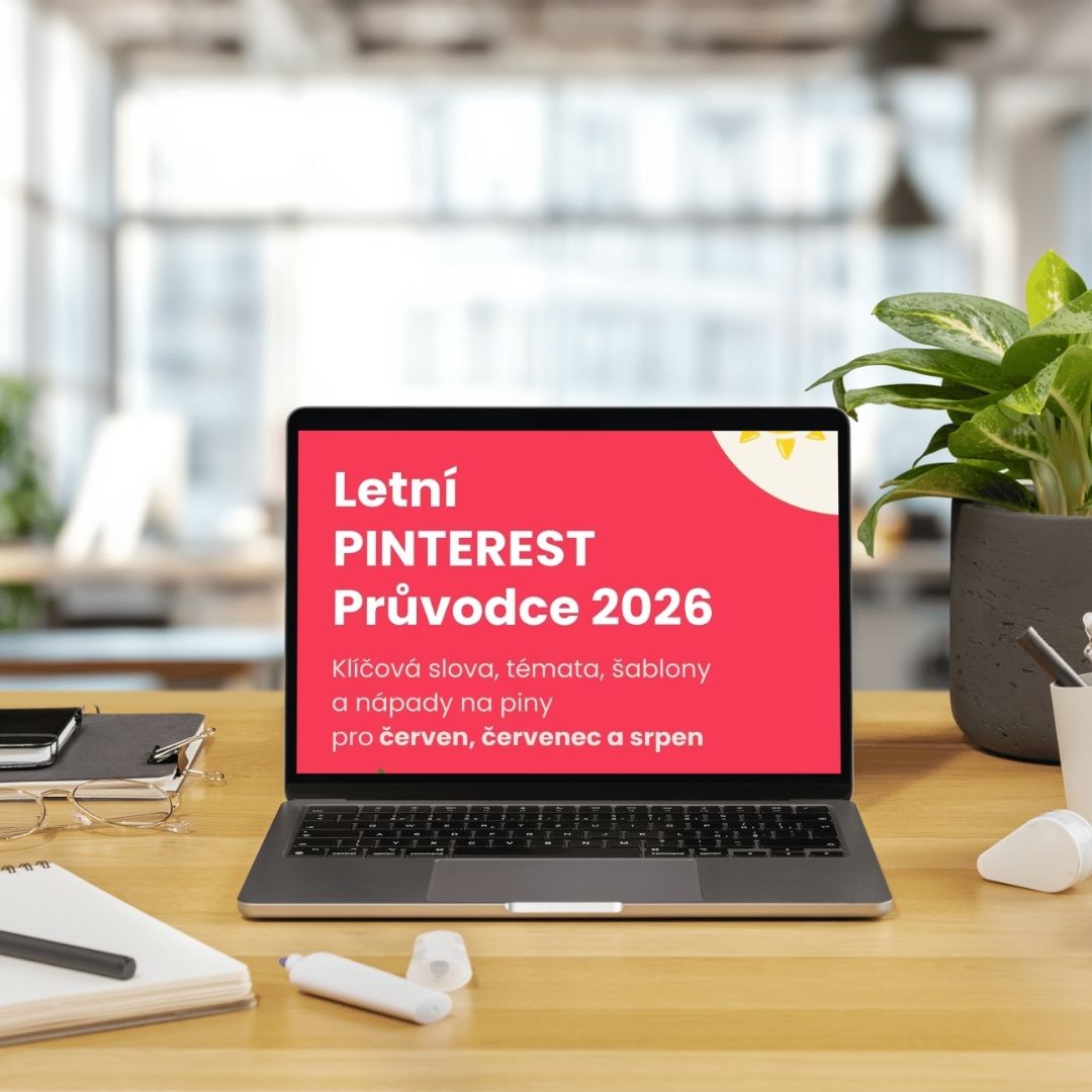 letní pinterest průvodce pro podnikání